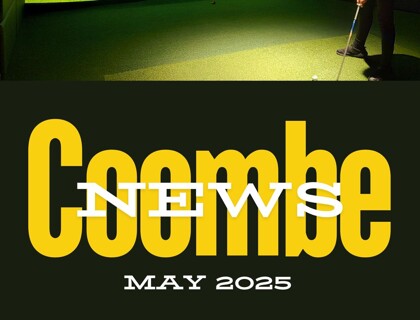 May 2025 News Update