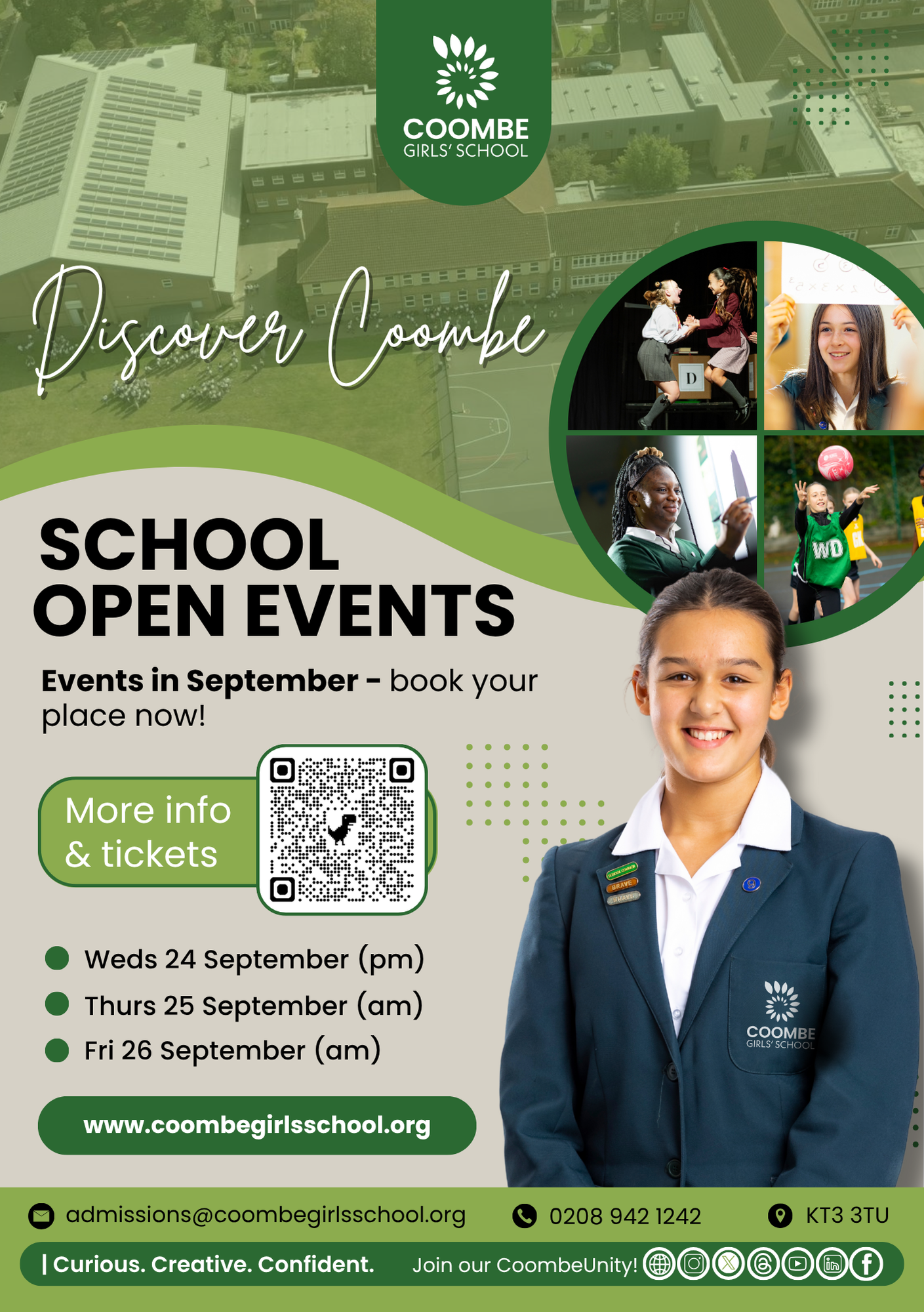 Open Event leaflet 2025 (A5)